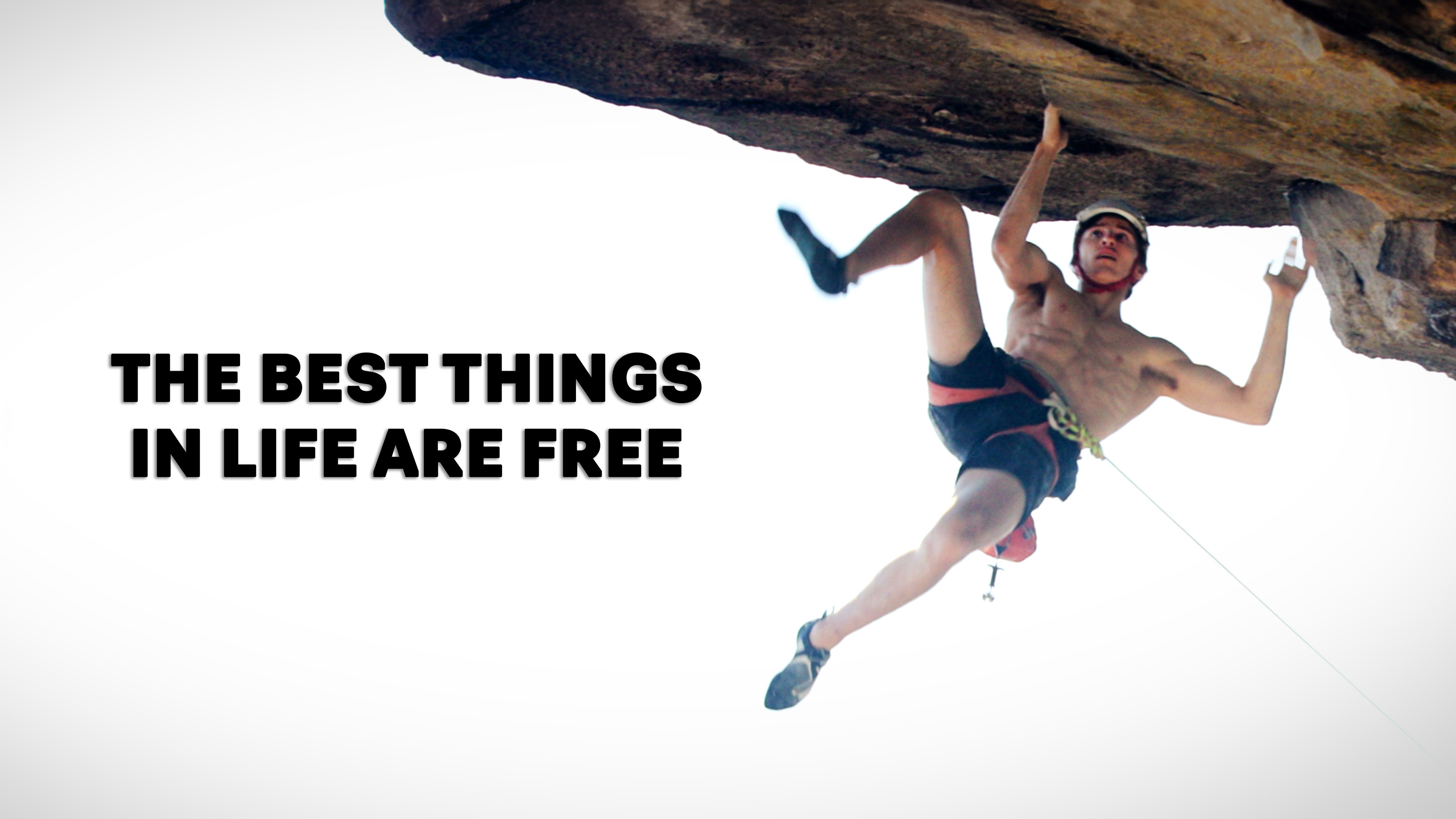 The Best Things in Life Are Free