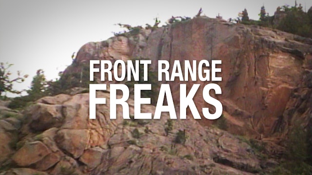 Front Range Freaks
