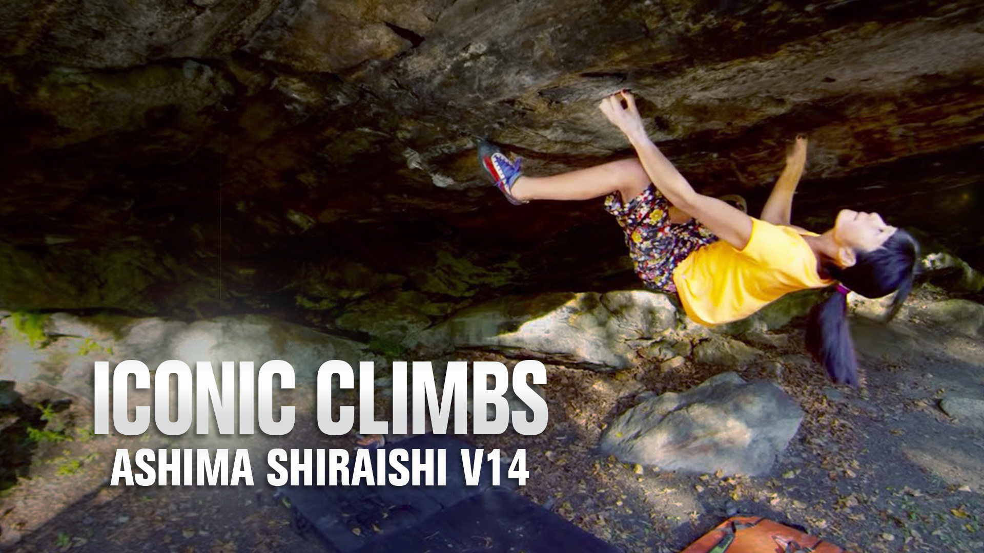 Ashima Shiraishi V14