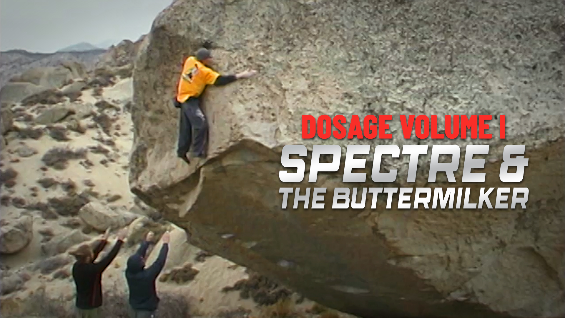 Spectre & The Buttermilker