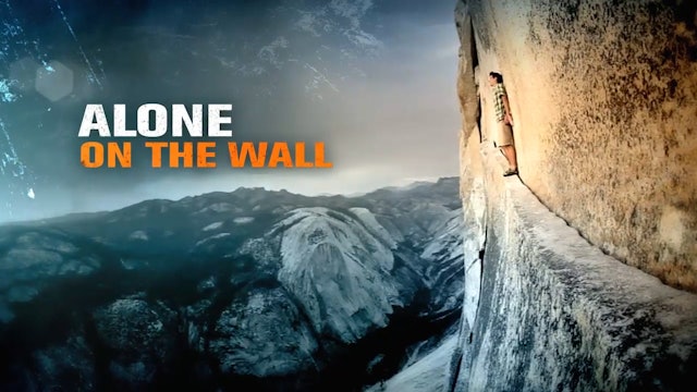 Alone on the Wall (Rental)