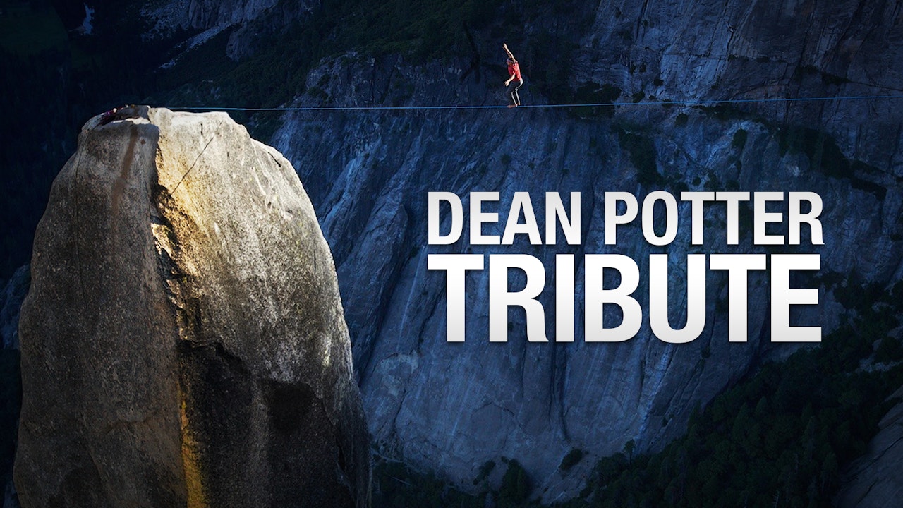 Dean Potter - The Aerial Artist