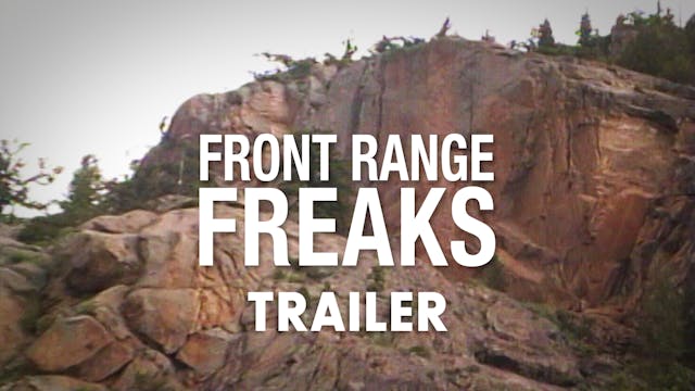 Front Range Freaks Trailer