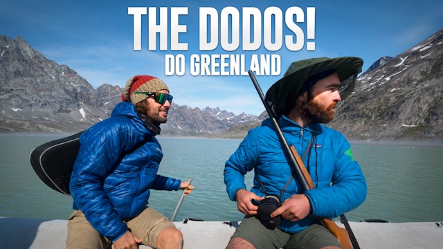 The Dodos! Ep 1: Across the Atlantic