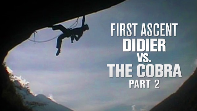 Didier vs. The Cobra Part 2