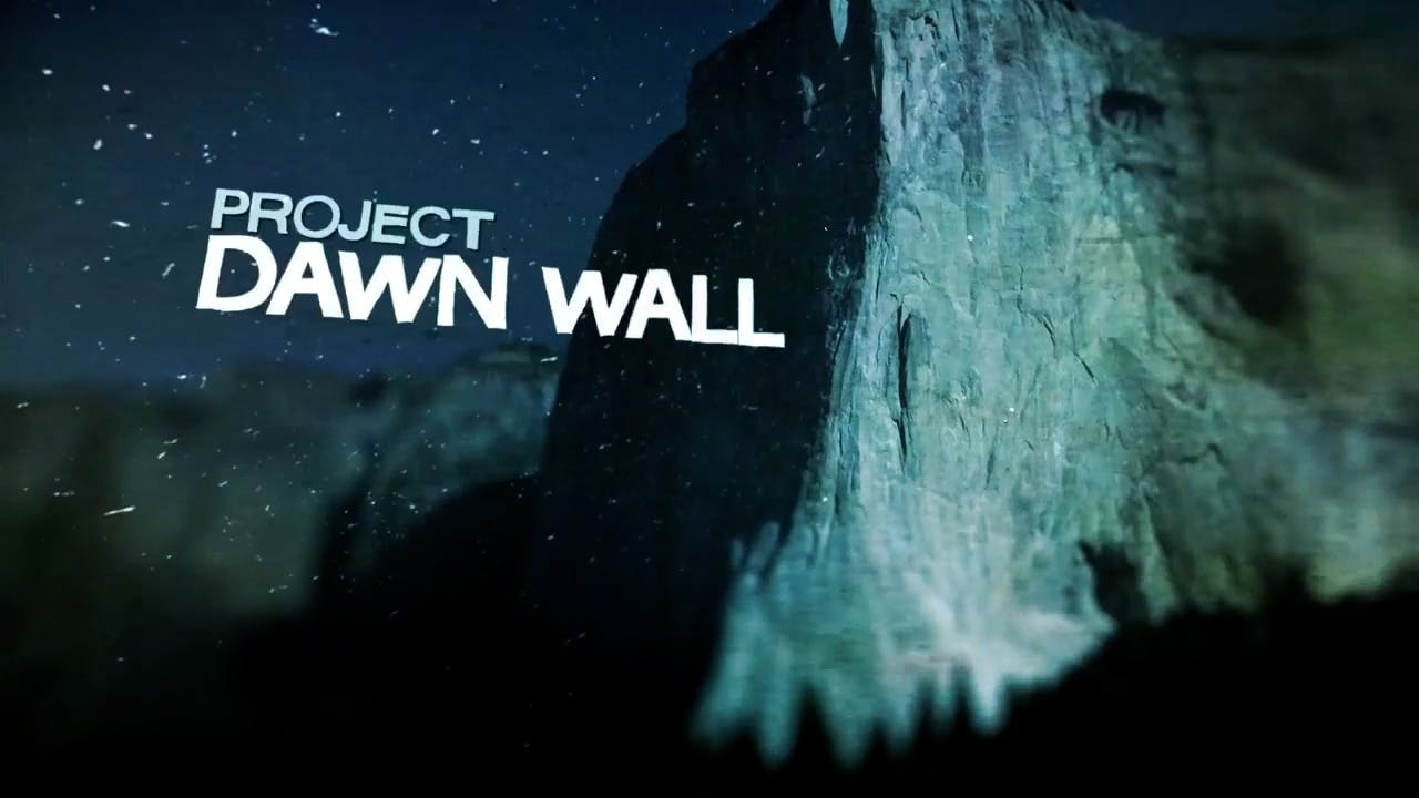 Project Dawn Project Dawn Wall - Reel Rock Unlimited