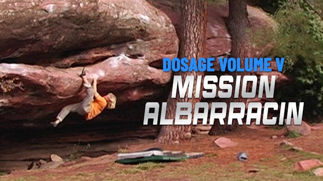 Mission Albarracin