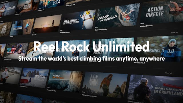 Reel Rock Unlimited