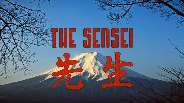 The Sensei