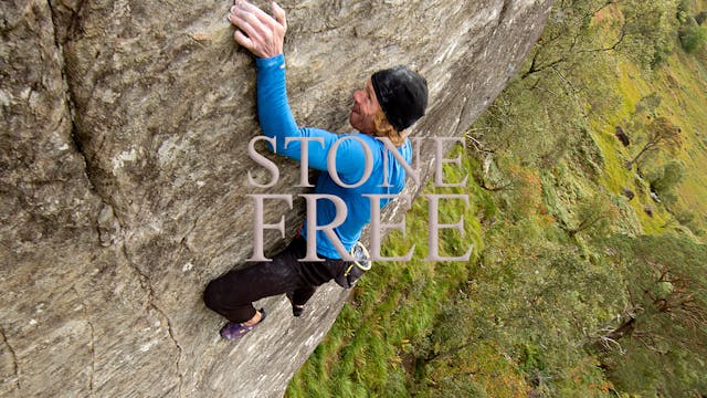 Stone Free