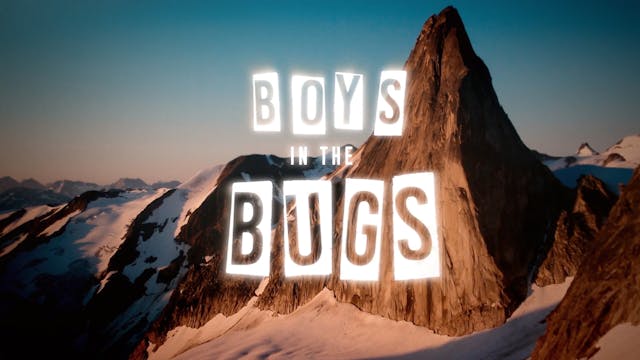 Boys in the Bugs