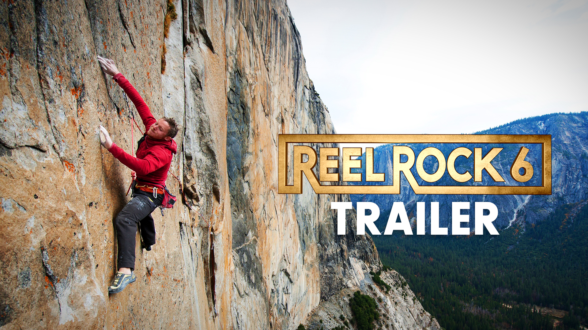 Reel Rock 6 Trailer