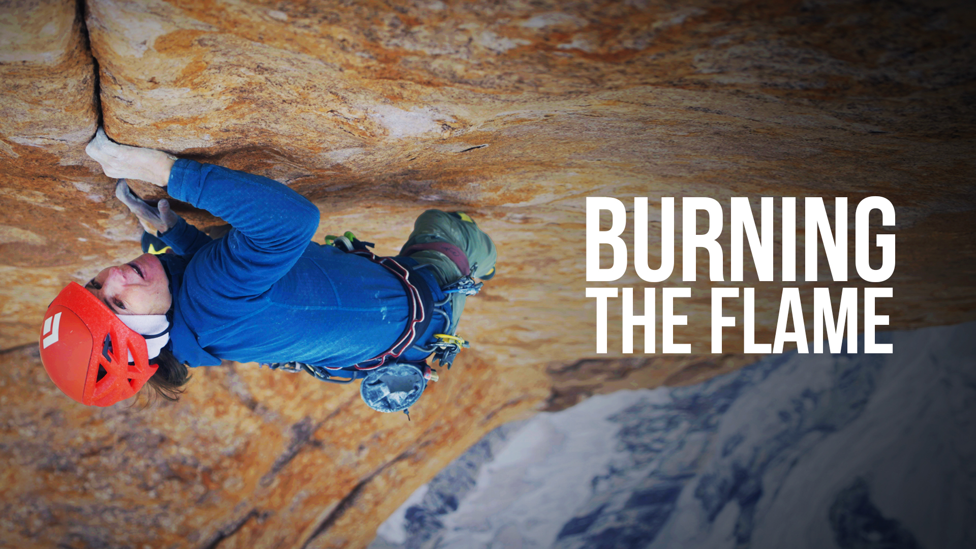 Burning The Flame