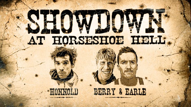 Showdown at Horsehoe Hell