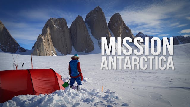 Mission Antarctica
