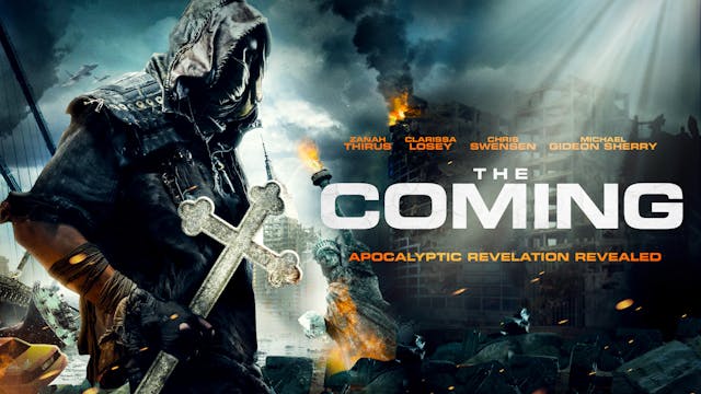 The Coming_Trailer