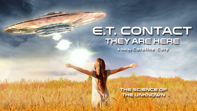 E.T. Contact: They are Here