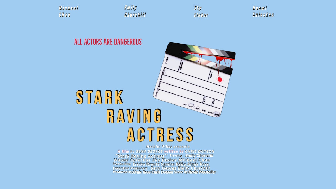 Stark Raving Actress