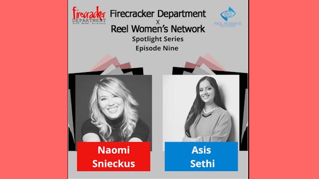 Firecracker Dept Podcast / Asis Sethi