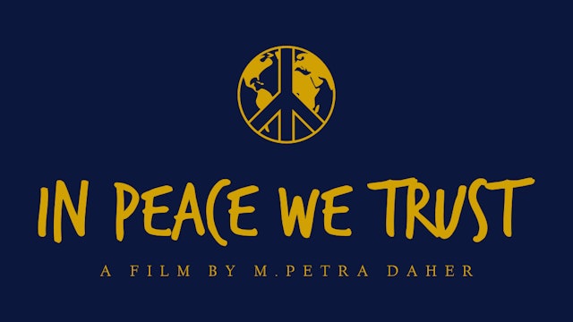 In Peace We Trust