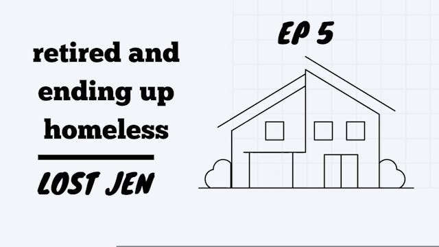 Lost Jen - Episode Five