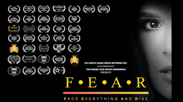 Fear: Face Everything And Rise