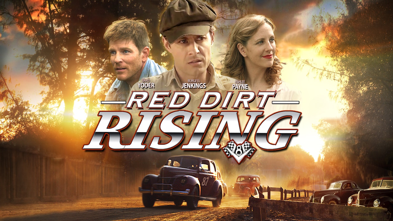 Red Dirt Rising