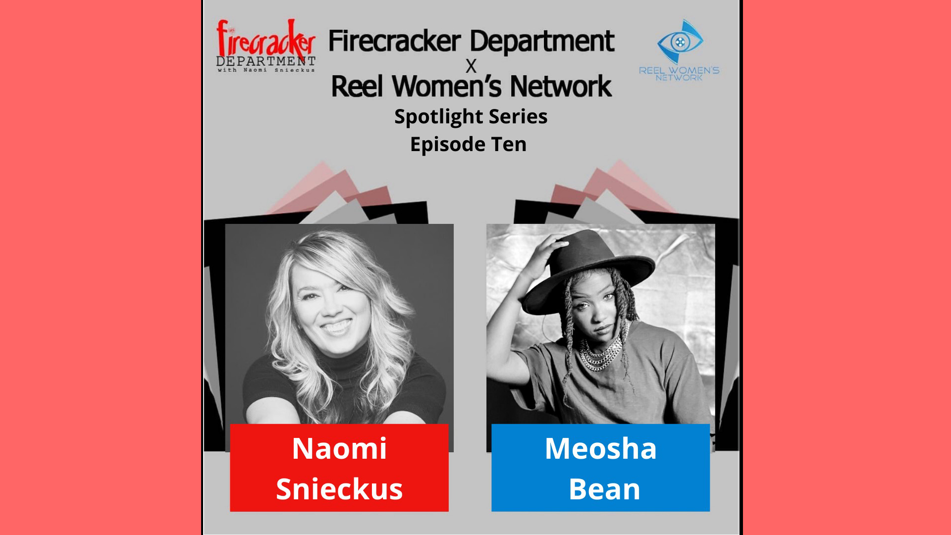 Firecracker Dept. Podcast - Farah Merani - Firecracker Dept