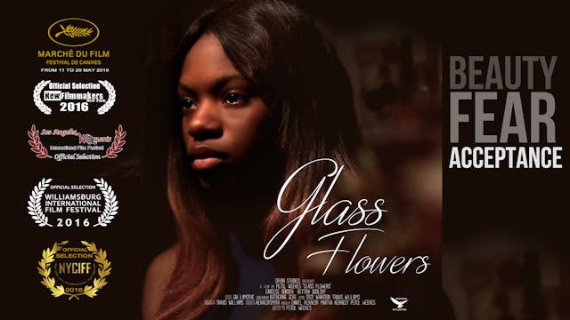 Glass Flowers