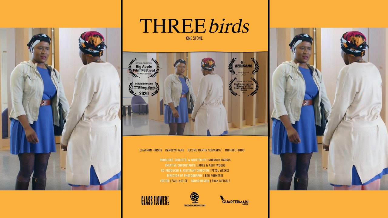 Three Birds