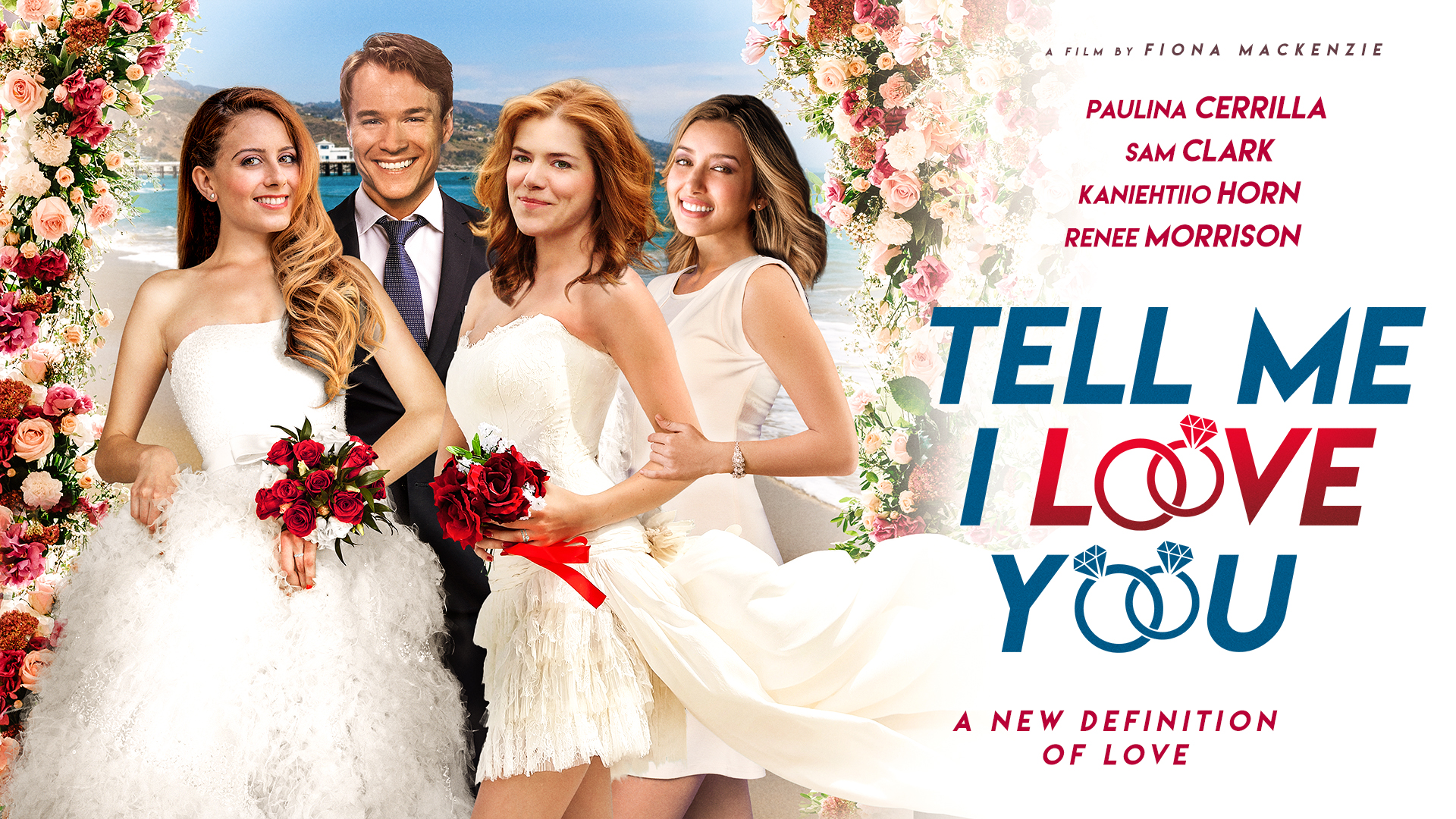 Tell Me I Love You - Tell Me I Love You - Reel Women's Network