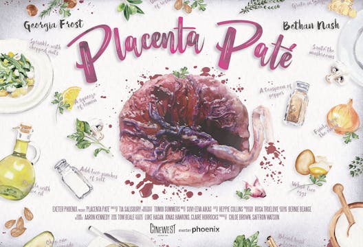 Placenta Pate
