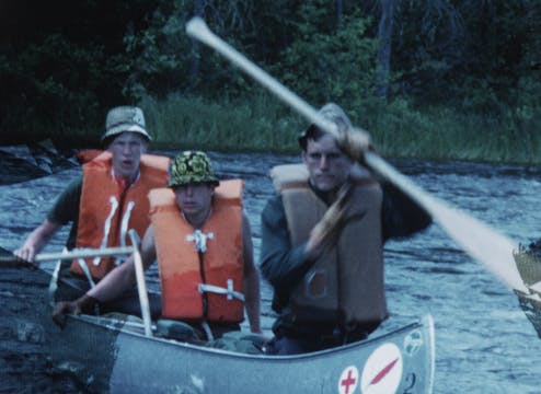 Outward Bound Collection (1969)