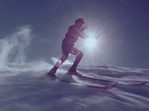 The Great Ski Chase (1971)