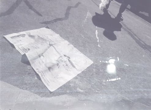 STREET FILM PART ZERO COMPOSITE