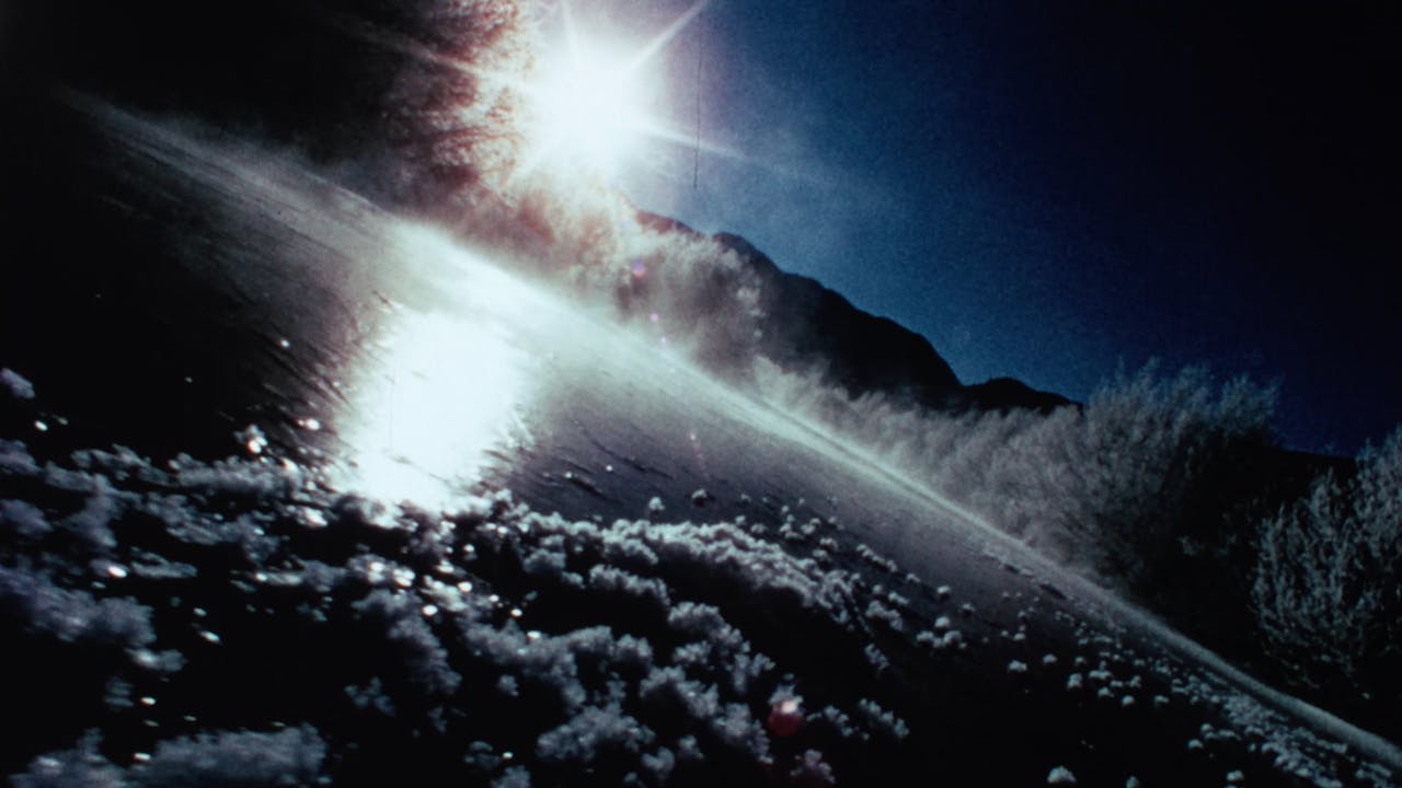 Running Shadow Collection (1971)