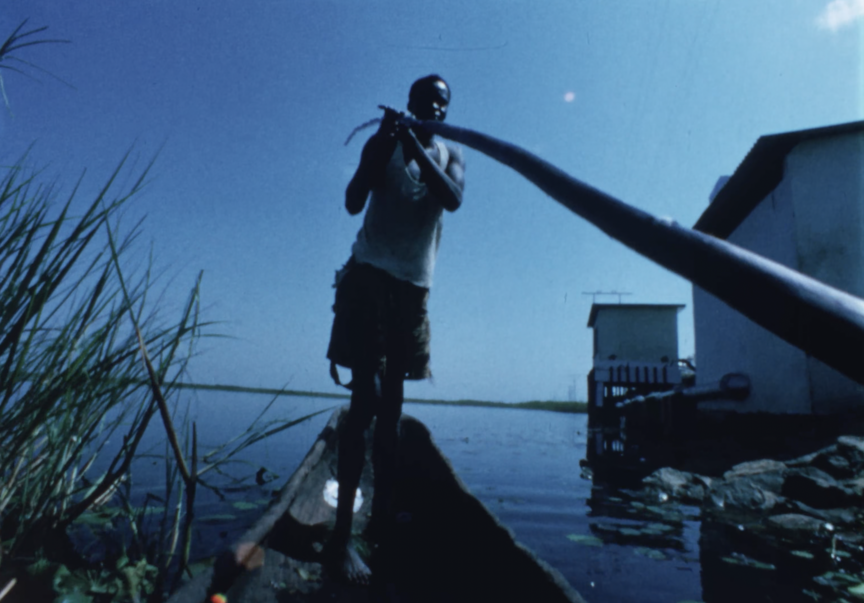 The Ethnographic Collection: (1969-1973)