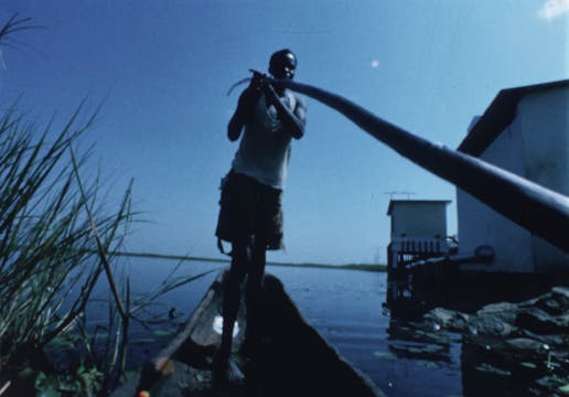 The Ethnographic Collection: (1969-1973)