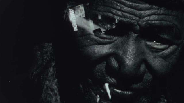 Path of Cessation (1975) and Starlight (1969)