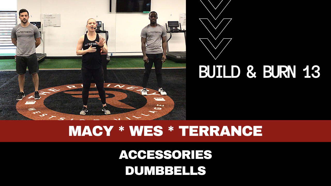 Build & Burn 13