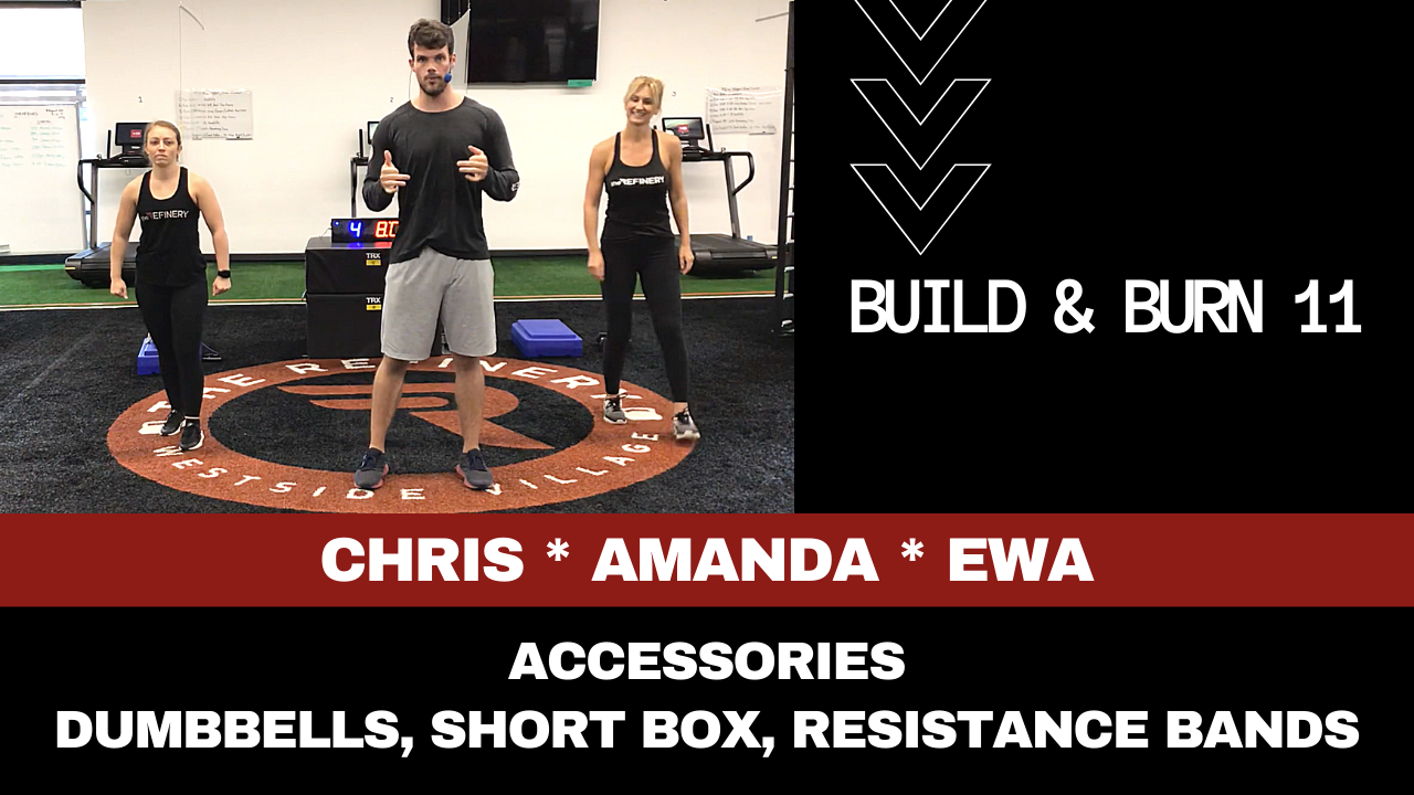 Build & Burn 11