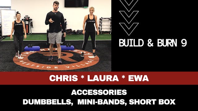 Build & Burn 9