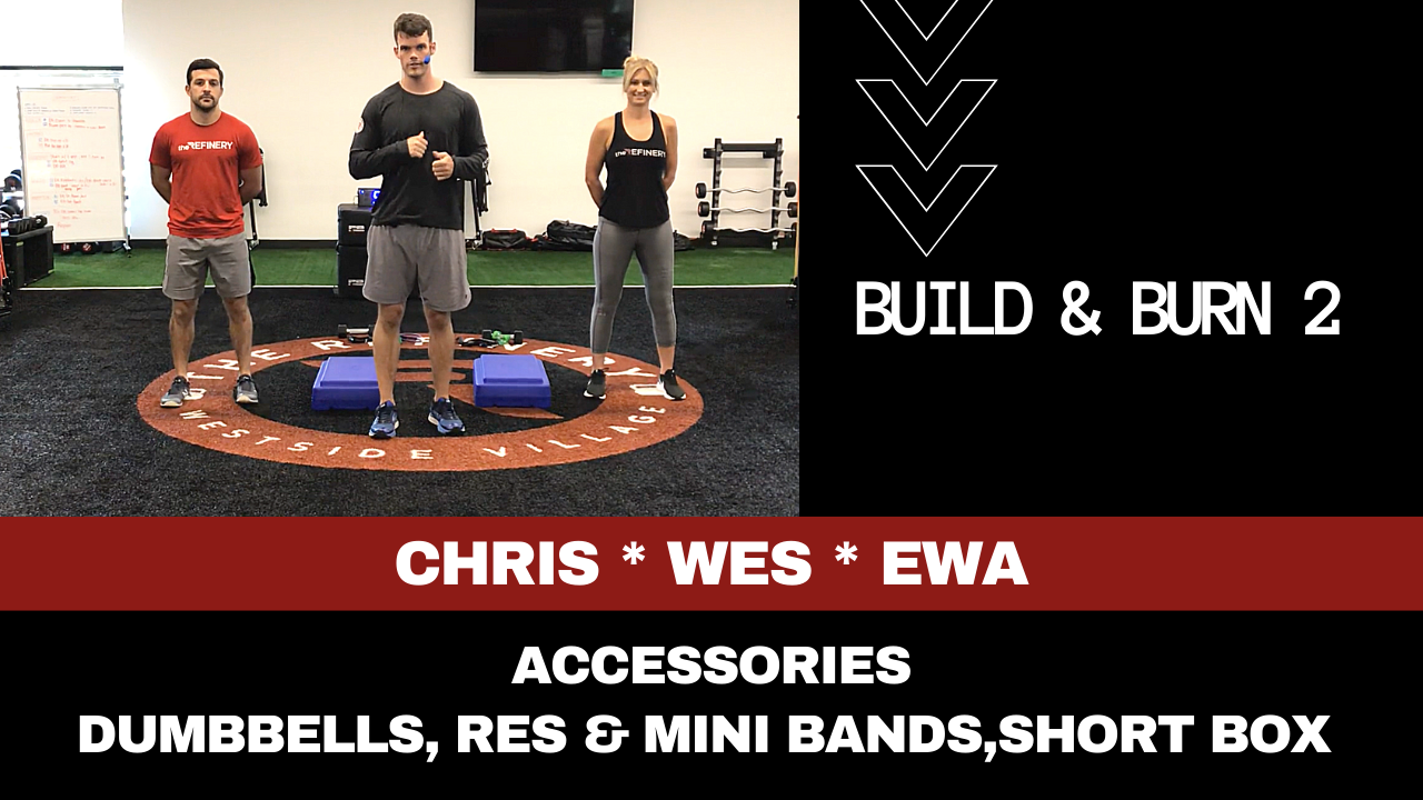 Build & Burn 2