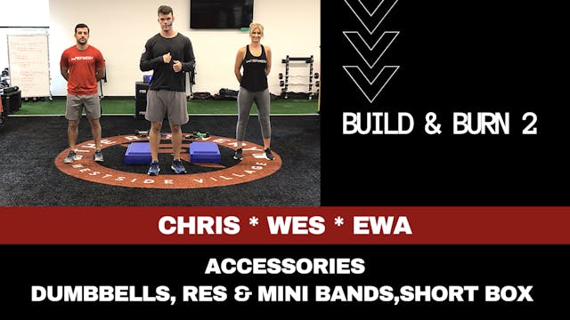 Build & Burn 2