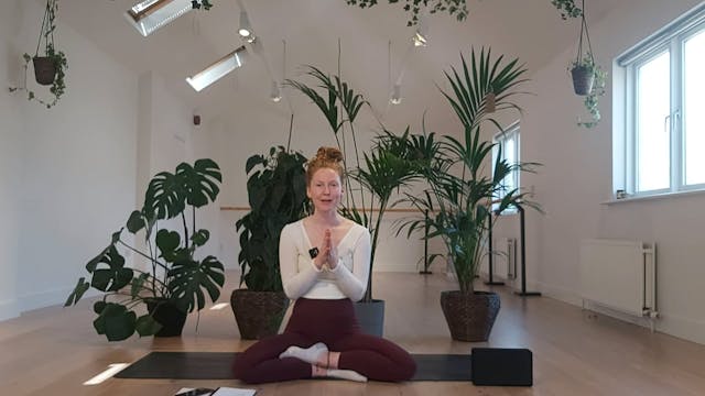 Jenny - Pitta (Ayurveda series)