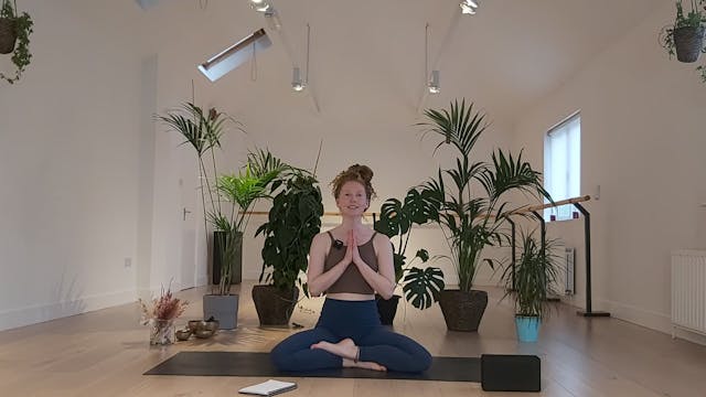 Jenny - Vata (Ayurveda Series)