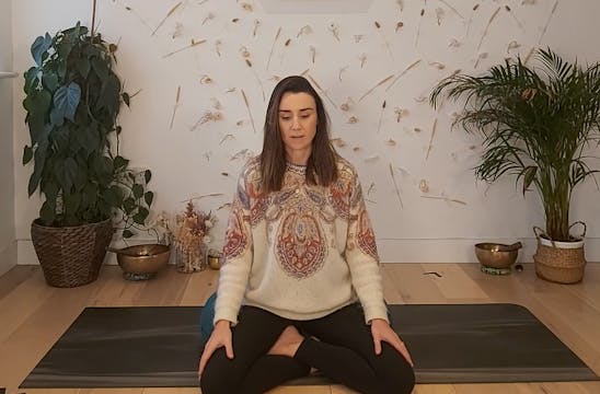 Lee - Restorative Breathwork