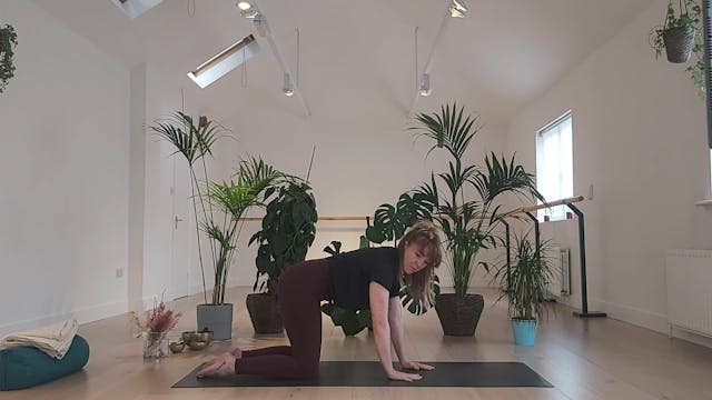 Aine - Slow Flow Hatha