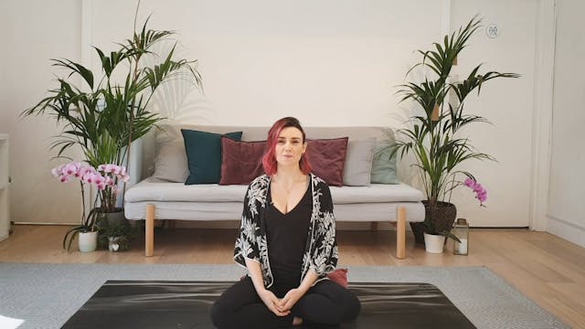 10 Minute Meditation with Lee