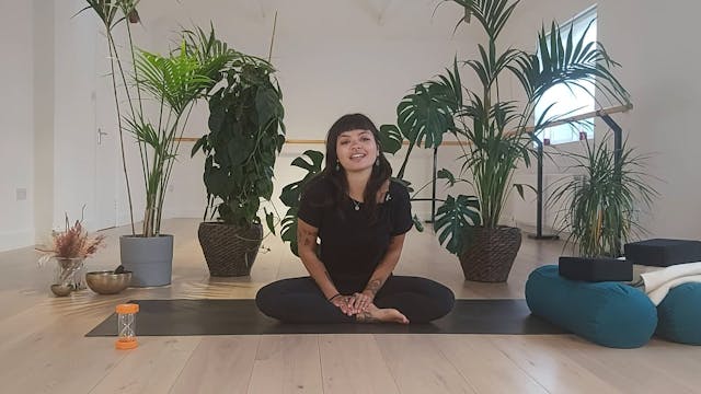 Dani - Upper Body Yin